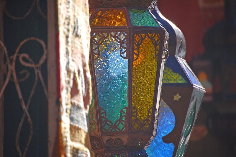 Moroccan Lanterns